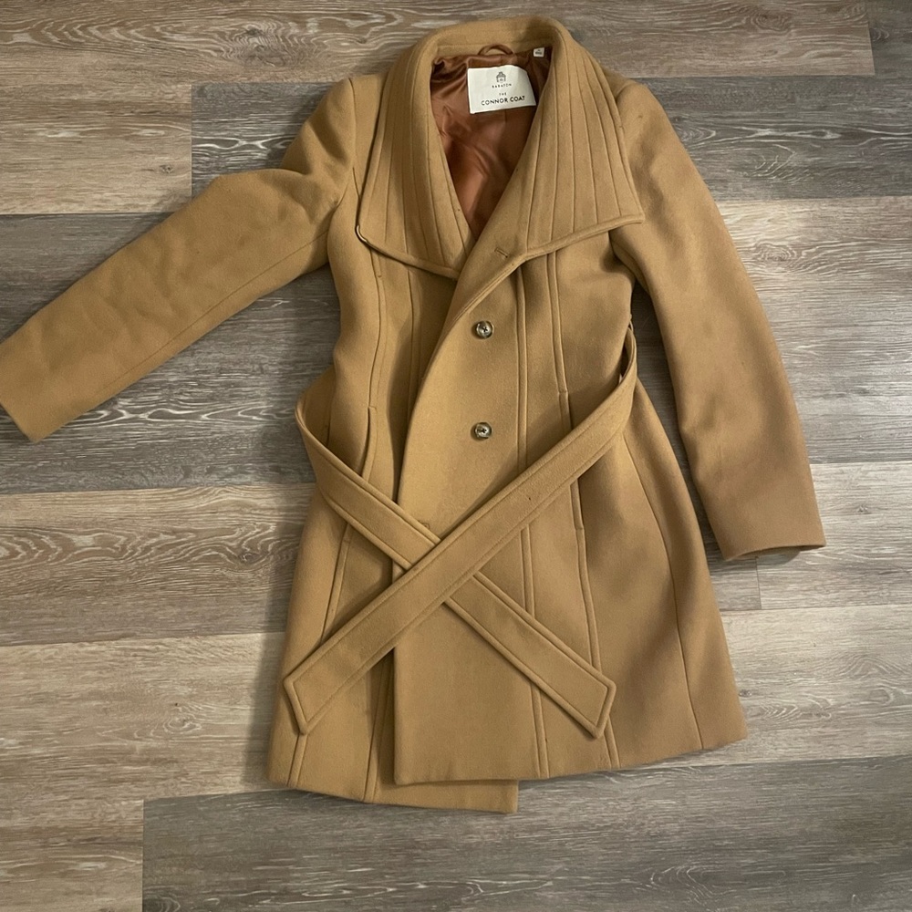 Aritzia Babaton peacoat